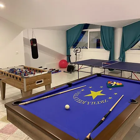 Villa Yedi Yildiz Kuzey