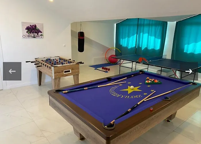 Yedi Yildiz Kuzey Villa *