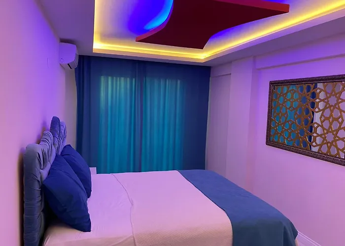 Yedi Yildiz Kuzey Fethiye