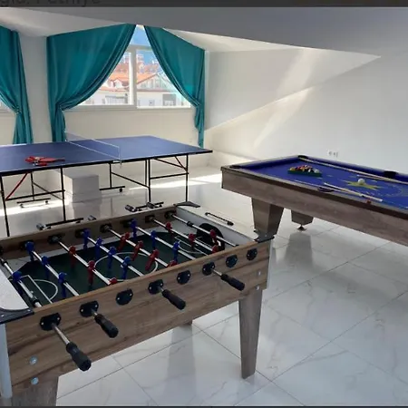 Βίλα Yedi Yildiz Kuzey *