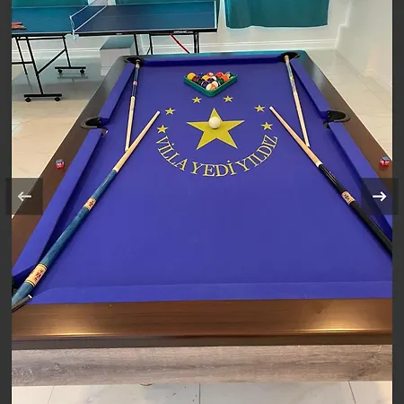 Вилла Yedi Yildiz Kuzey Фетхие