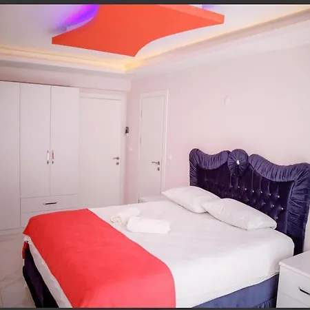 Yedi Yildiz Kuzey Вилла *