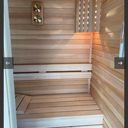 Yedi Yildiz Kuzey Βίλα