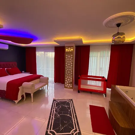 Yedi Yildiz Kuzey Βίλα Φετιγιέ