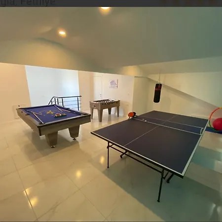 Yedi Yildiz Kuzey Fethiye