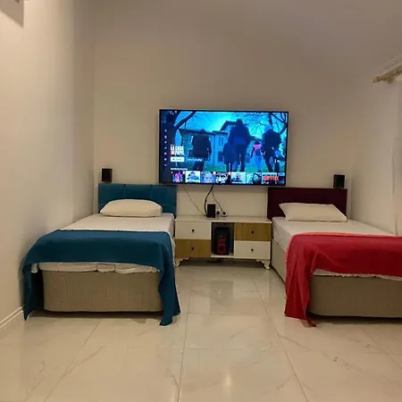 Yedi Yildiz Kuzey * フェティエ