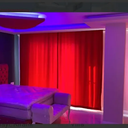 Villa Yedi Yıldız Kuzey Fethiye