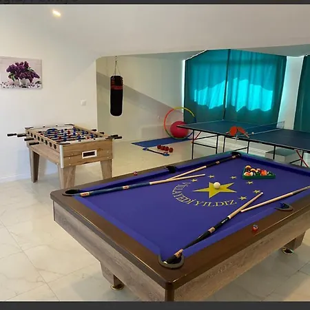 Yedi Yildiz Kuzey Villa *