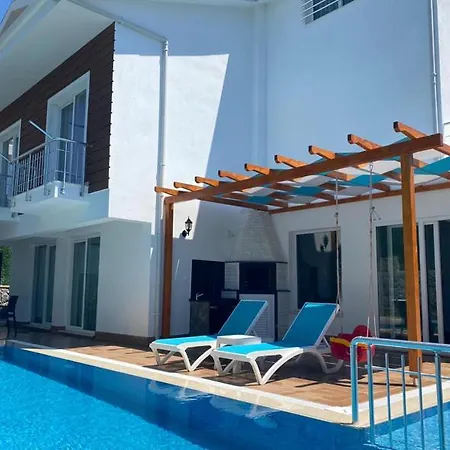 Yedi Yildiz Kuzey Villa Fethiye