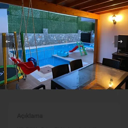 Yedi Yildiz Kuzey Villa *