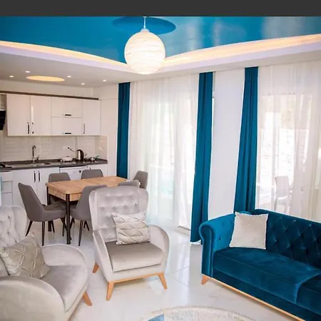 Yedi Yıldız Kuzey Villa Fethiye