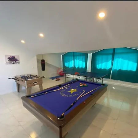 Yedi Yıldız Kuzey Villa *