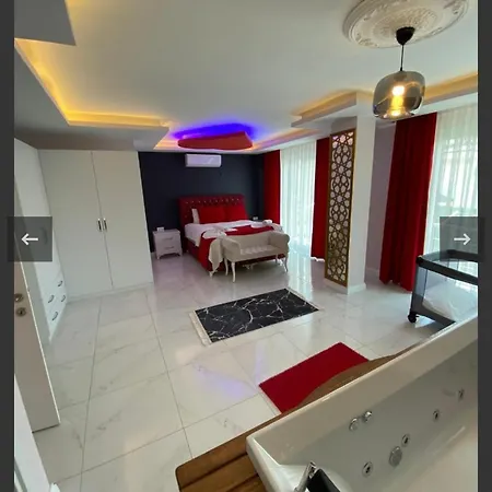 Villa Yedi Yildiz Kuzey