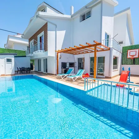 Yedi Yıldız Kuzey Villa *