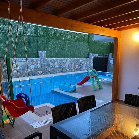 Yedi Yildiz Kuzey Villa Fethiye