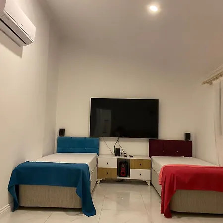 Yedi Yildiz Kuzey ヴィラ