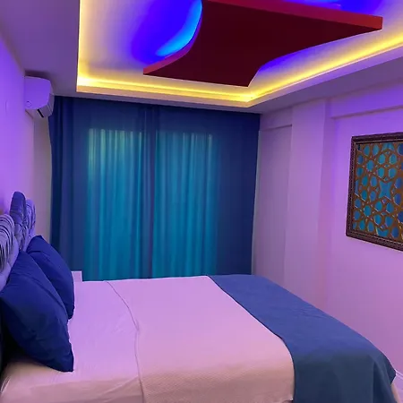 Yedi Yıldız Kuzey Fethiye