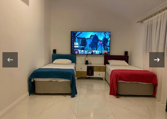 Yedi Yildiz Kuzey * Fethiye