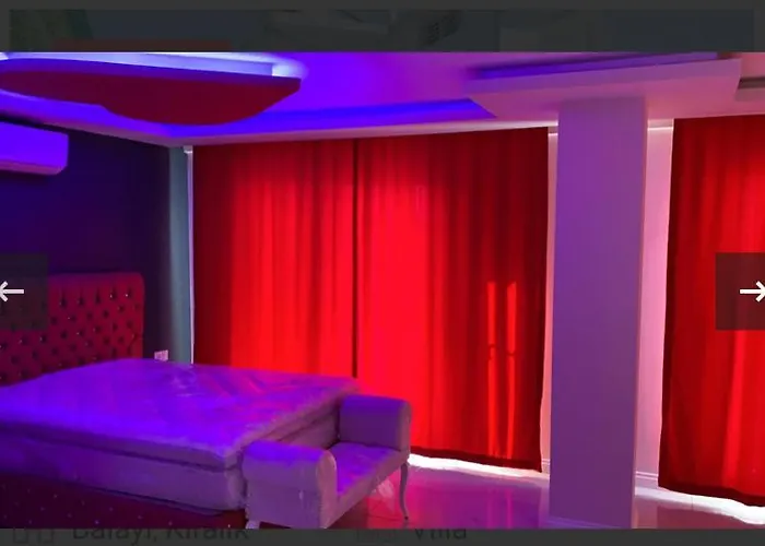 Vilă Yedi Yildiz Kuzey Fethiye