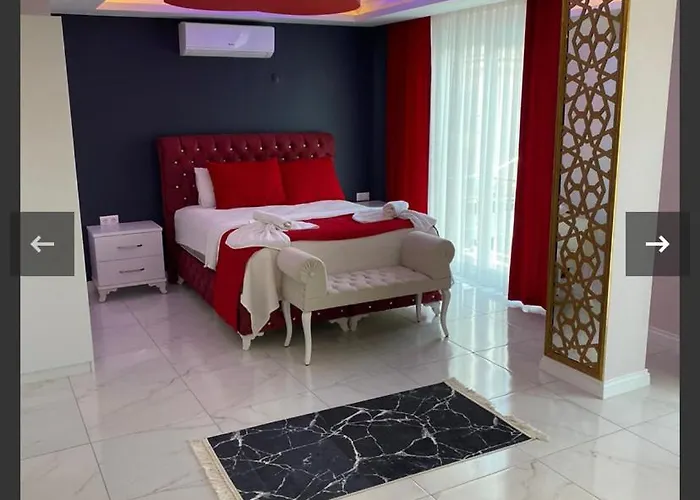 Villa Yedi Yildiz Kuzey *