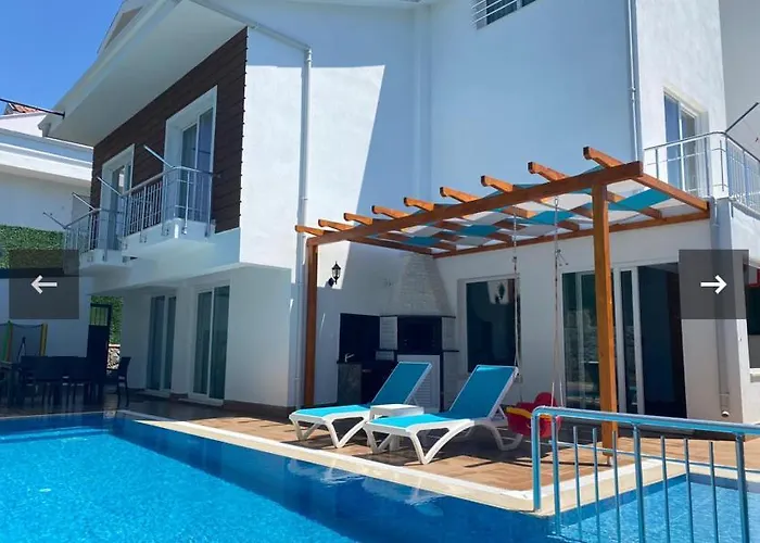 Yedi Yildiz Kuzey Vilă Fethiye