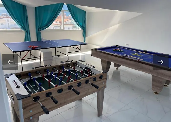 Vilă Yedi Yildiz Kuzey *