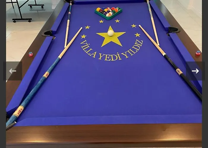 Vilă Yedi Yildiz Kuzey Fethiye