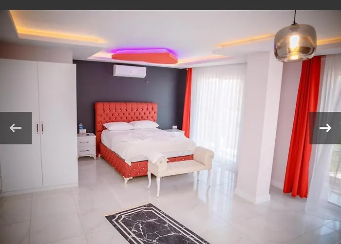 Villa Yedi Yildiz Kuzey *