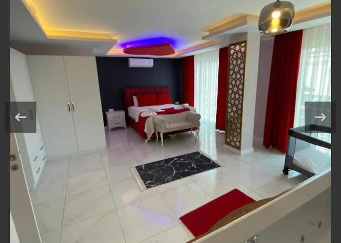 Vilă Yedi Yildiz Kuzey