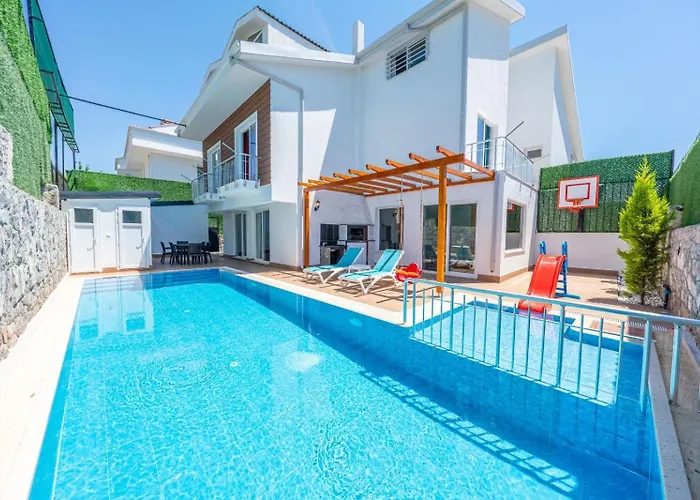 Yedi Yildiz Kuzey Villa *