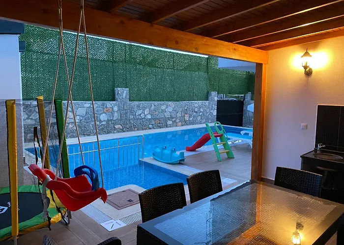 Yedi Yildiz Kuzey Villa Fethiye