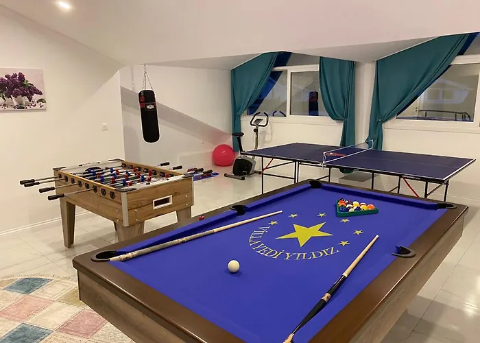 Vilă Yedi Yildiz Kuzey
