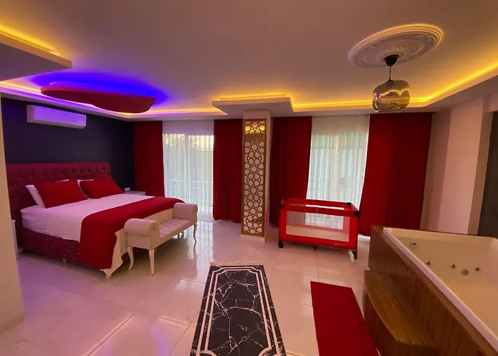 Yedi Yildiz Kuzey Vilă Fethiye