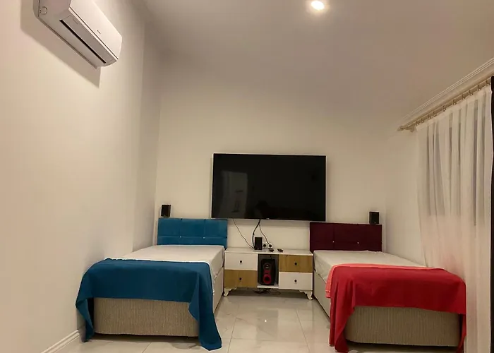 Yedi Yildiz Kuzey Villa