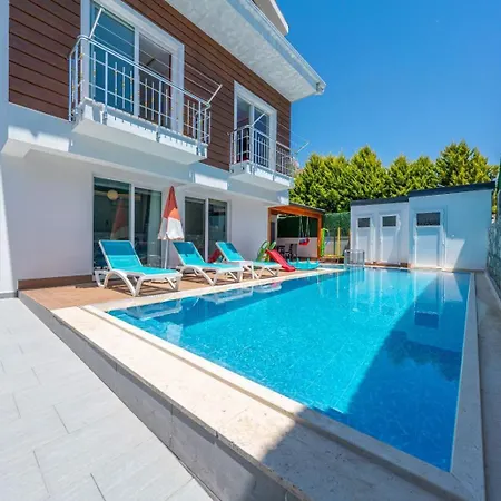 Yedi Yildiz Kuzey Villa