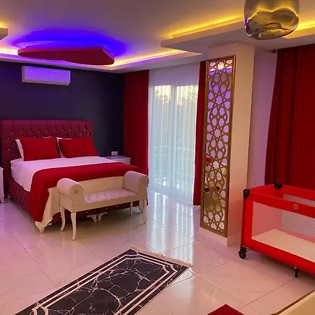 Villa Yedi Yildiz Kuzey Fethiye