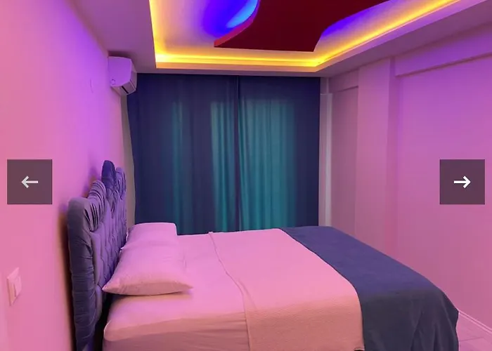 Yedi Yildiz Kuzey Villa *