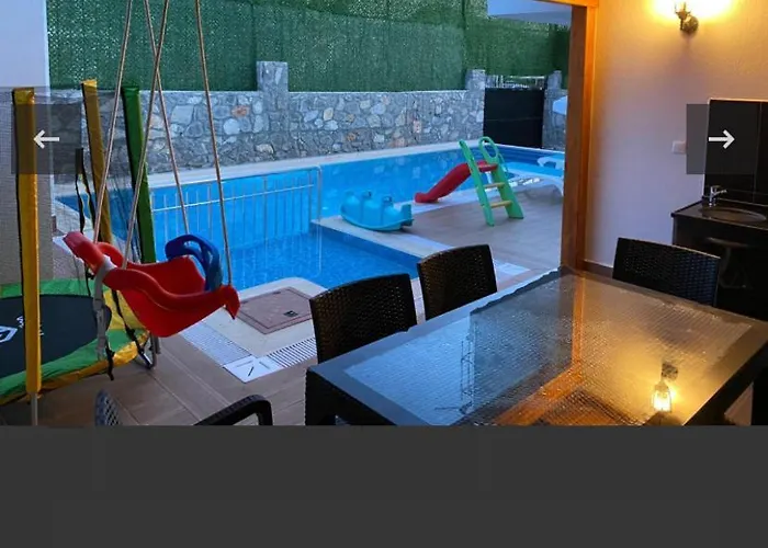 Yedi Yildiz Kuzey Villa *