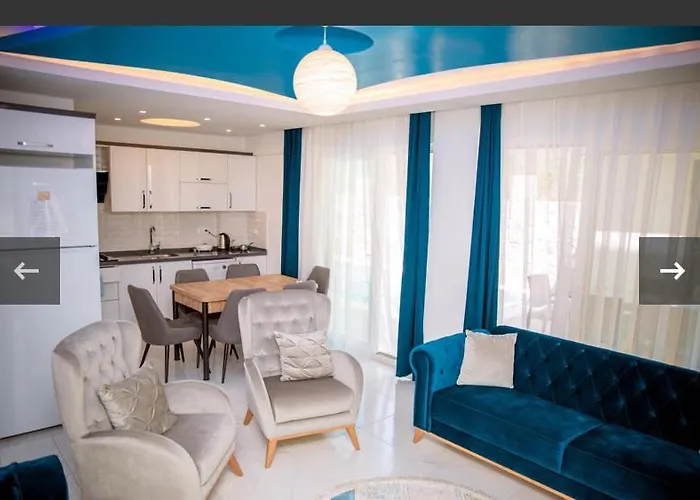 Yedi Yildiz Kuzey Villa Fethiye