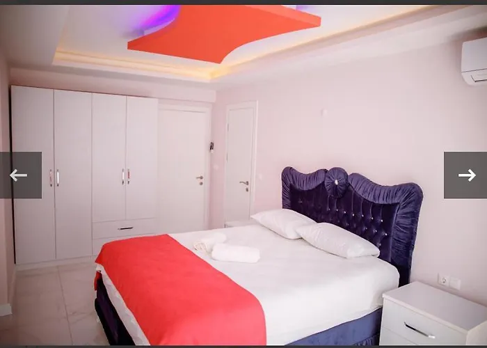 Yedi Yildiz Kuzey Villa *