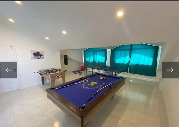 Yedi Yildiz Kuzey Villa *