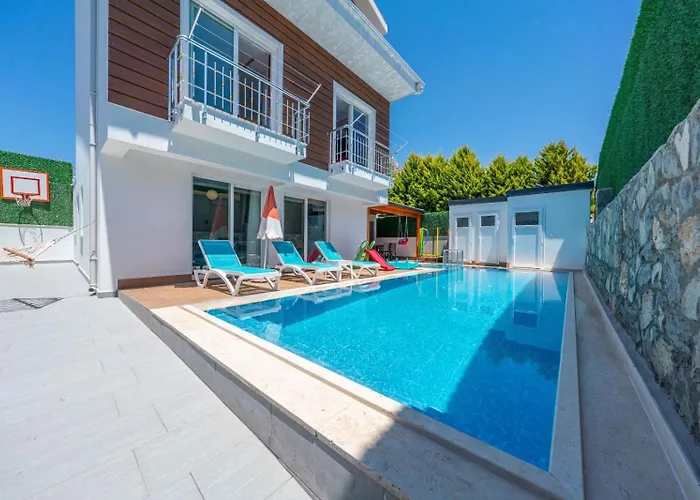 Yedi Yildiz Kuzey Villa