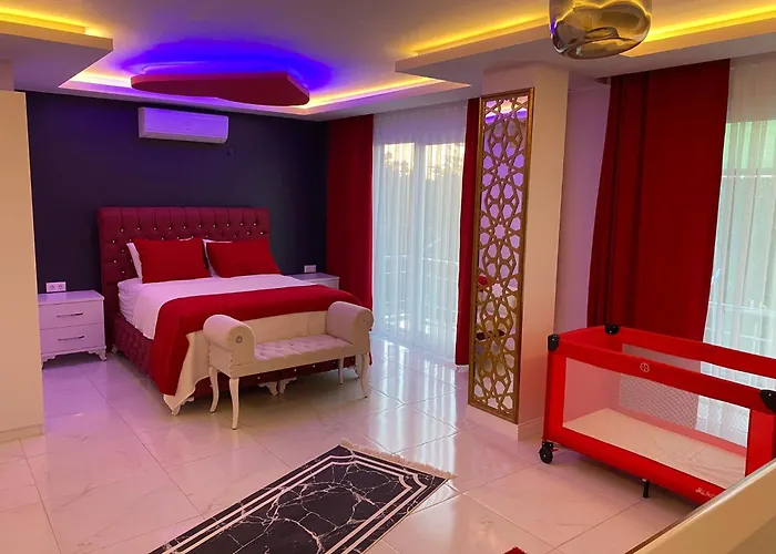 Villa Yedi Yildiz Kuzey Fethiye